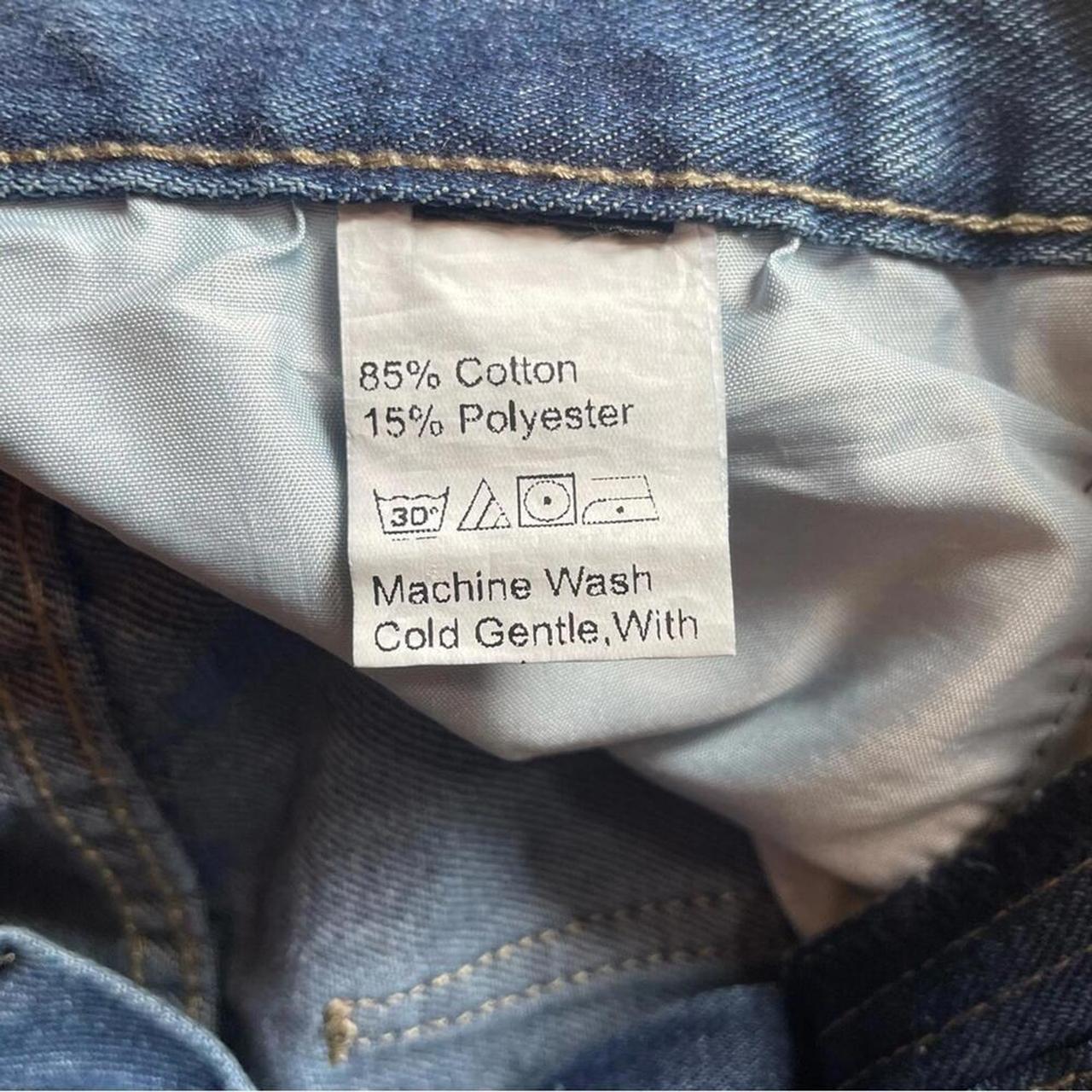 Source Unknown Women's Shorts - Blue - S – Source… - image 5