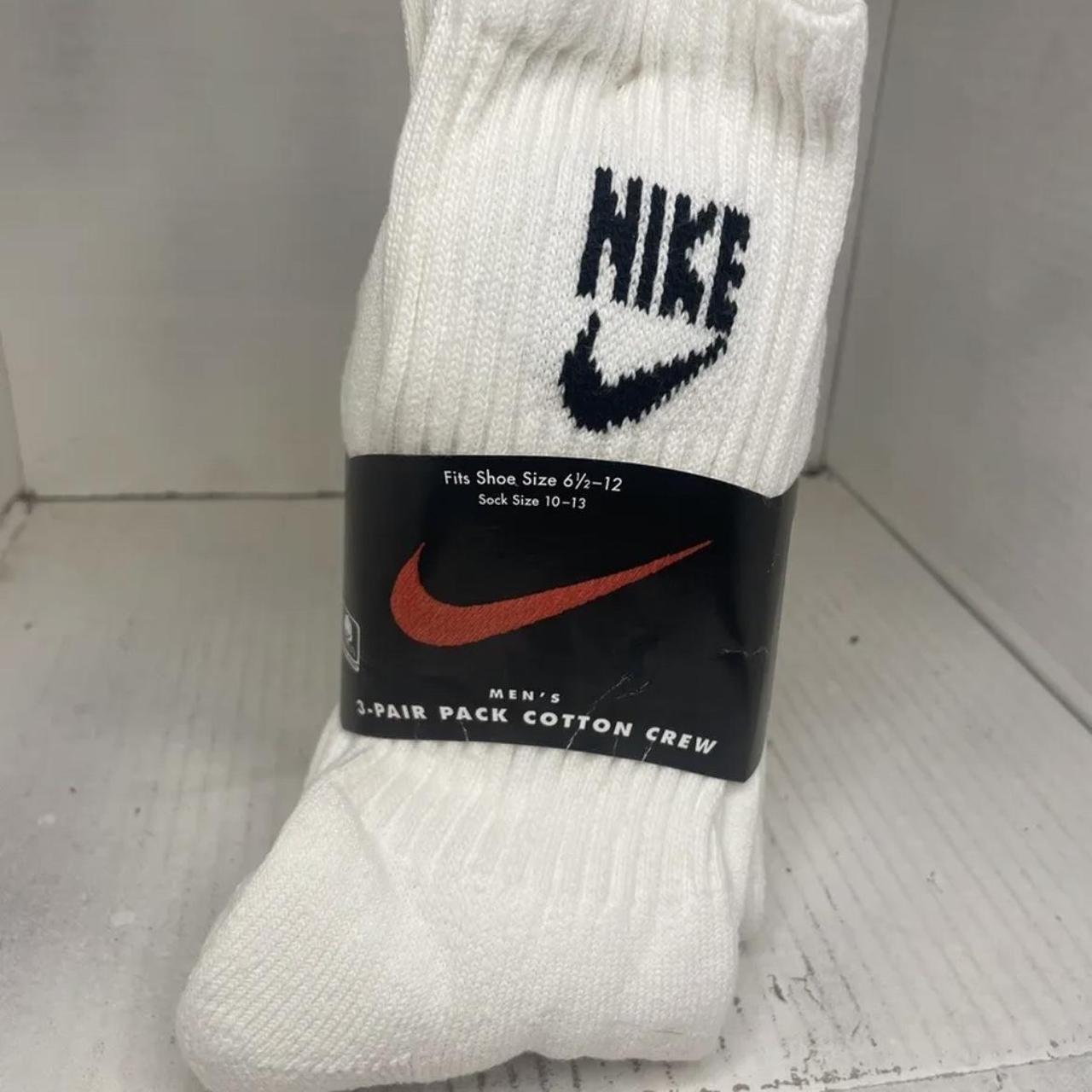 Old nike socks best sale