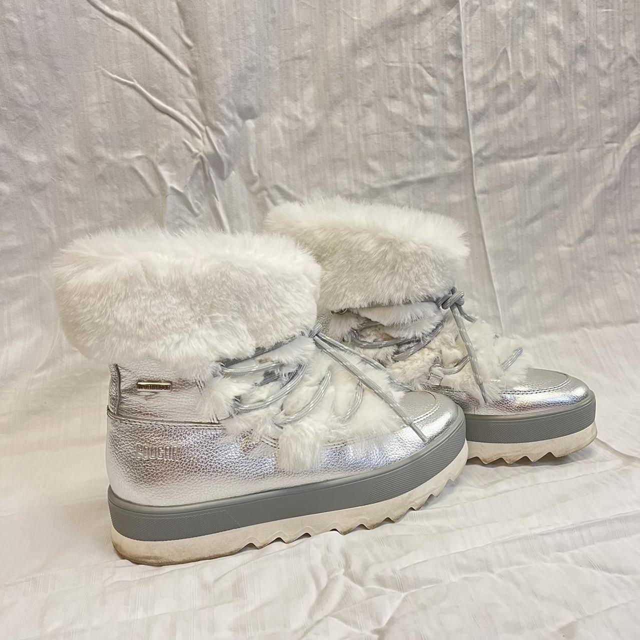 Waterproof Boots Cougar Vanity Waterproof Shop Cougar Blackout