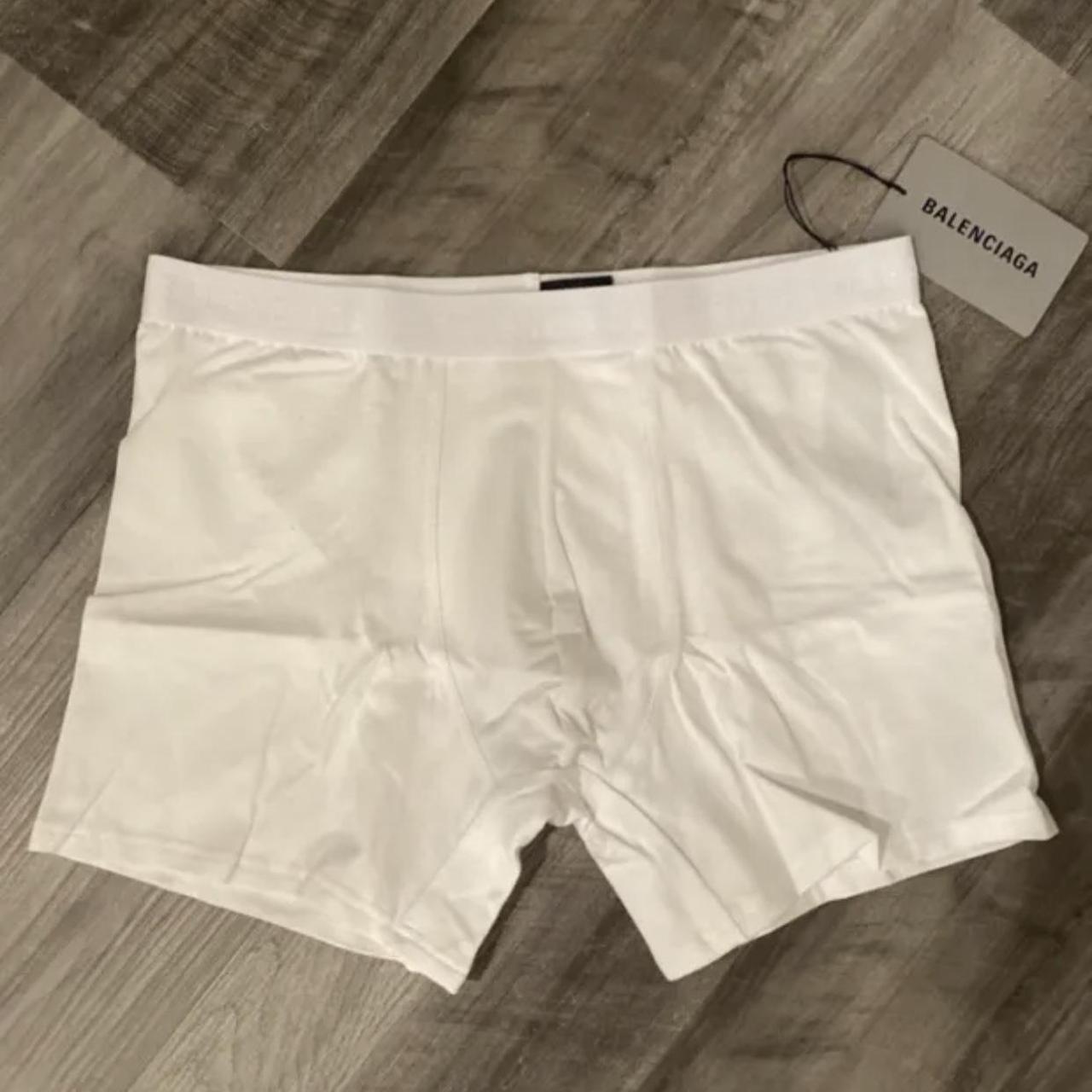 Balenciaga Men's Boxers-and-briefs | Depop