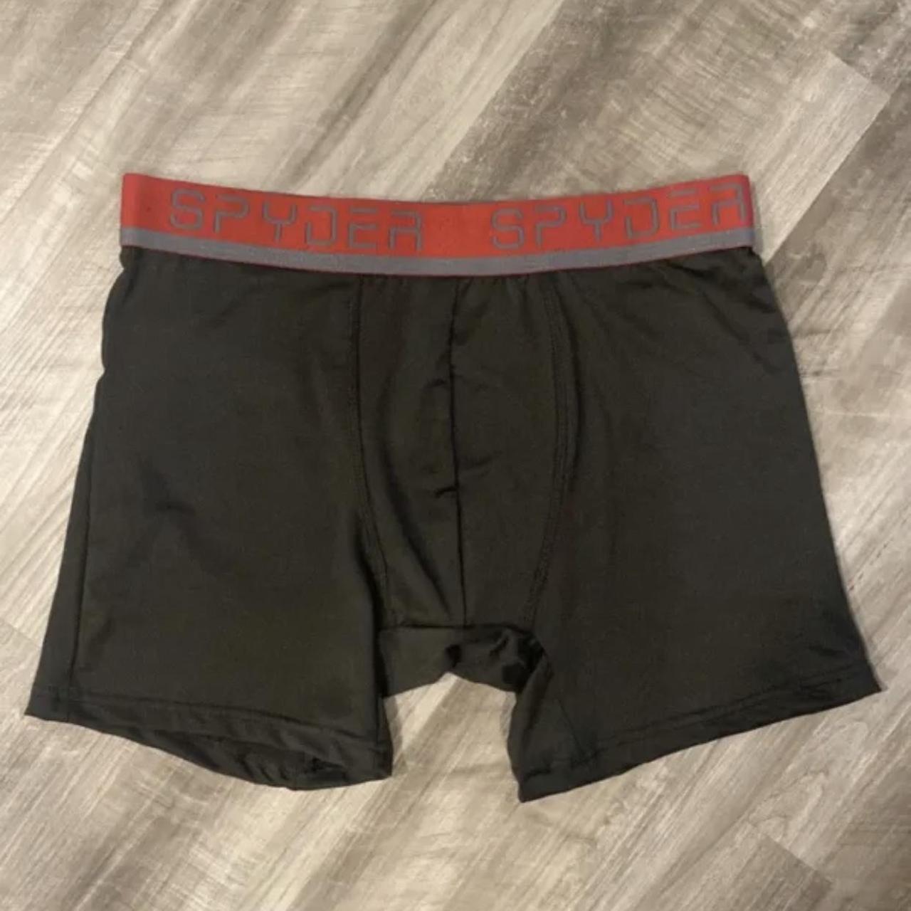 Spyder Boxer Brief - Size Small - Depop