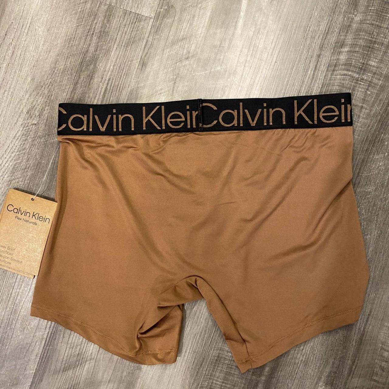 Calvin Klein Men's Tan Boxers-and-briefs (2)