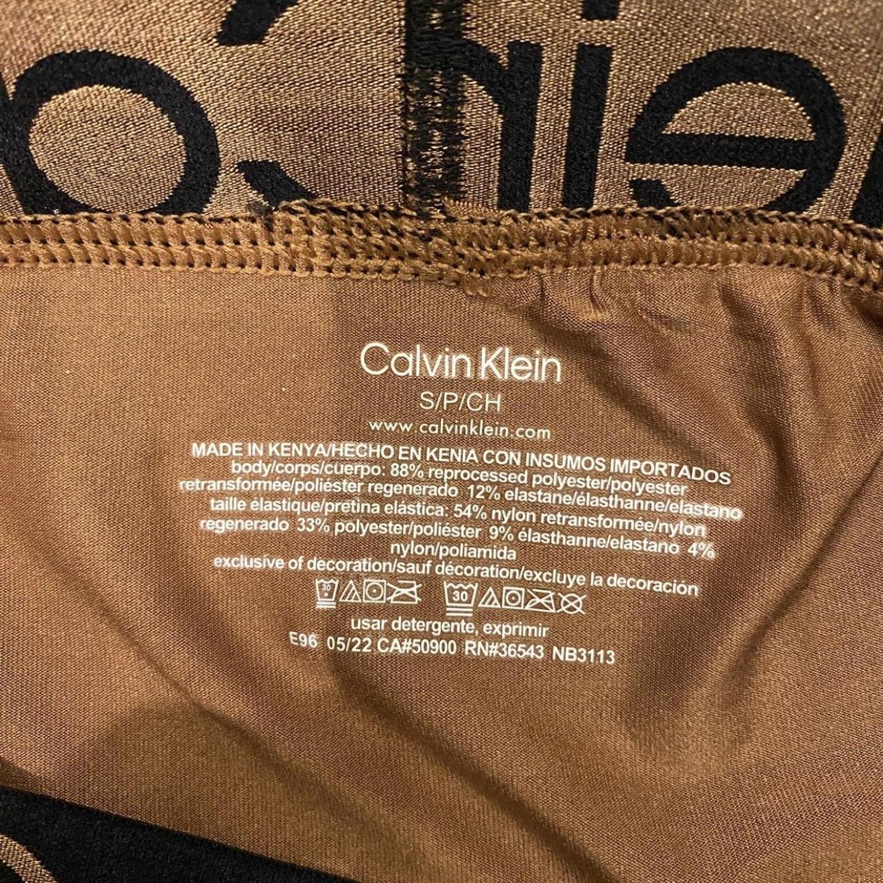 Calvin Klein Men's Tan Boxers-and-briefs (3)