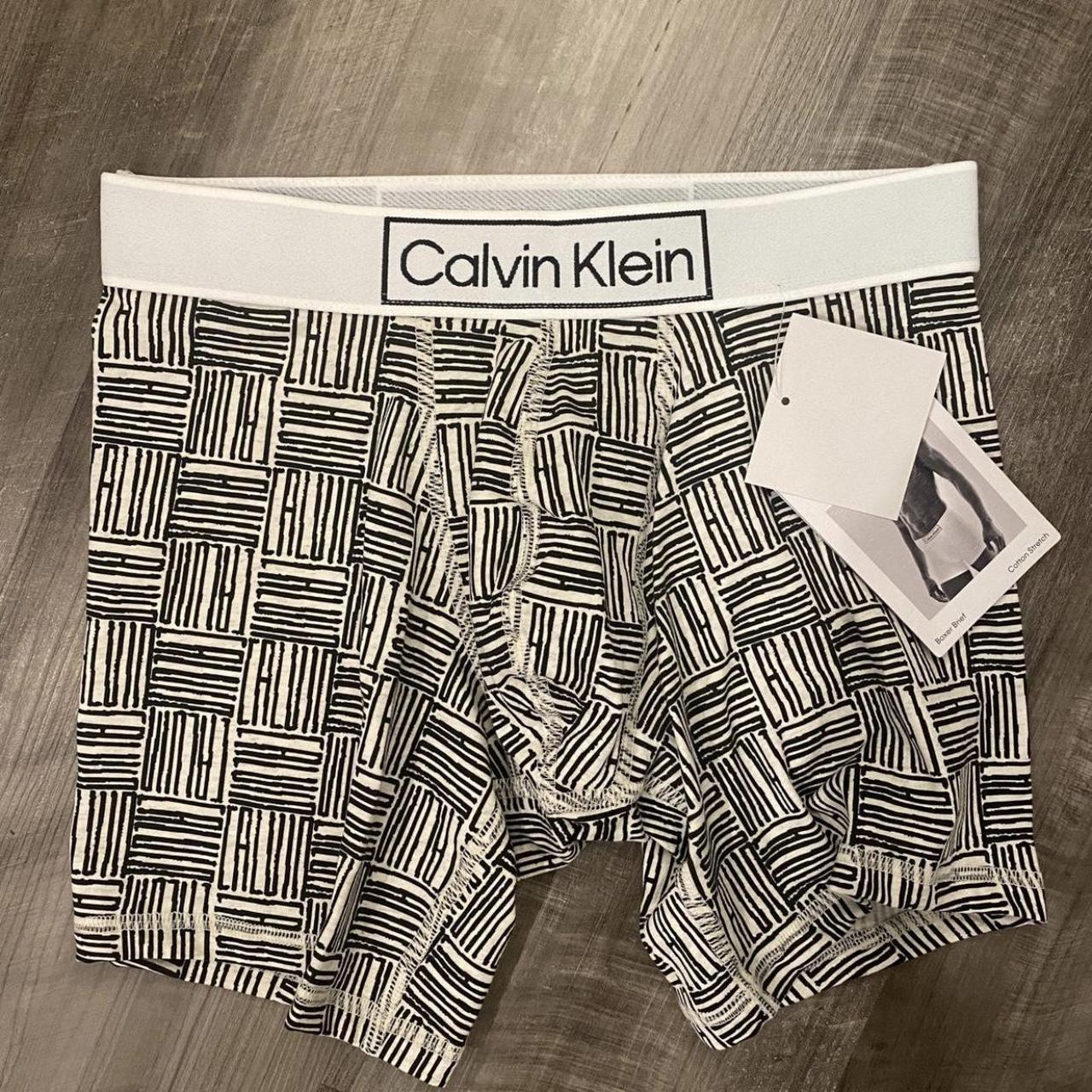 Calvin klein discount boxer briefs xs