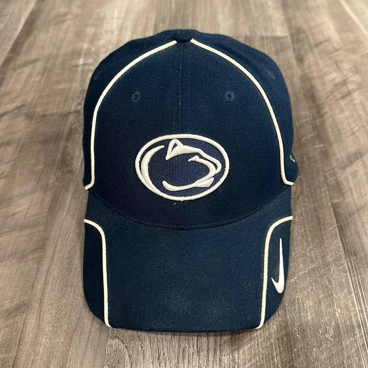 Penn state outlet dri fit hat