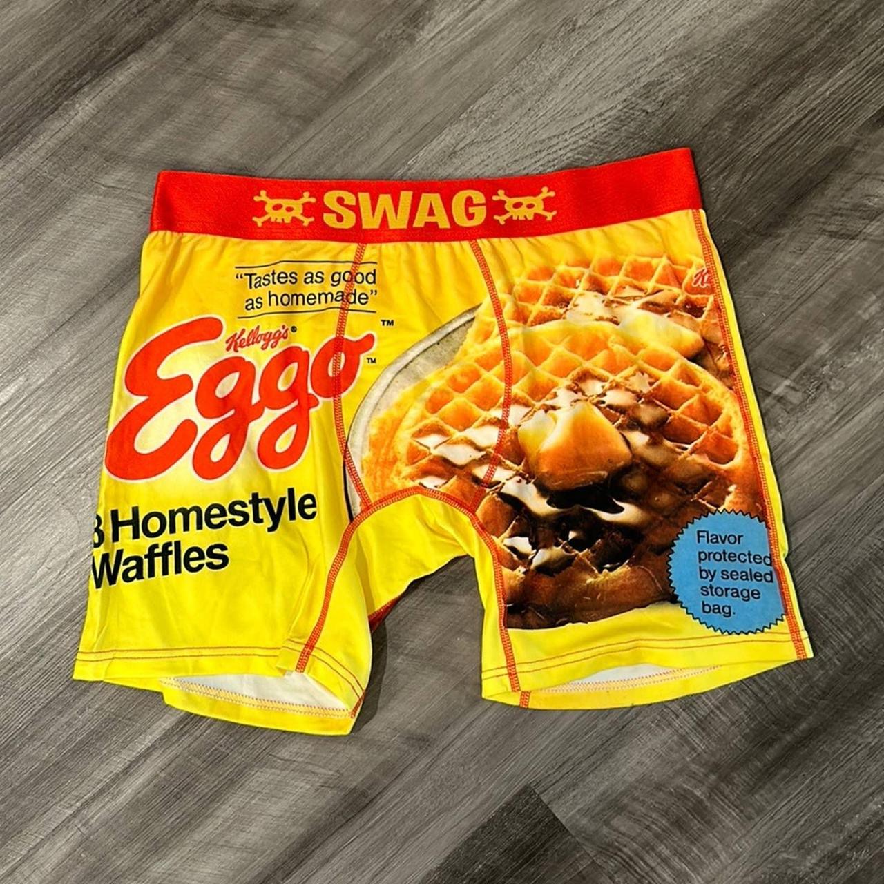 Eggo waffles boxer on sale briefs