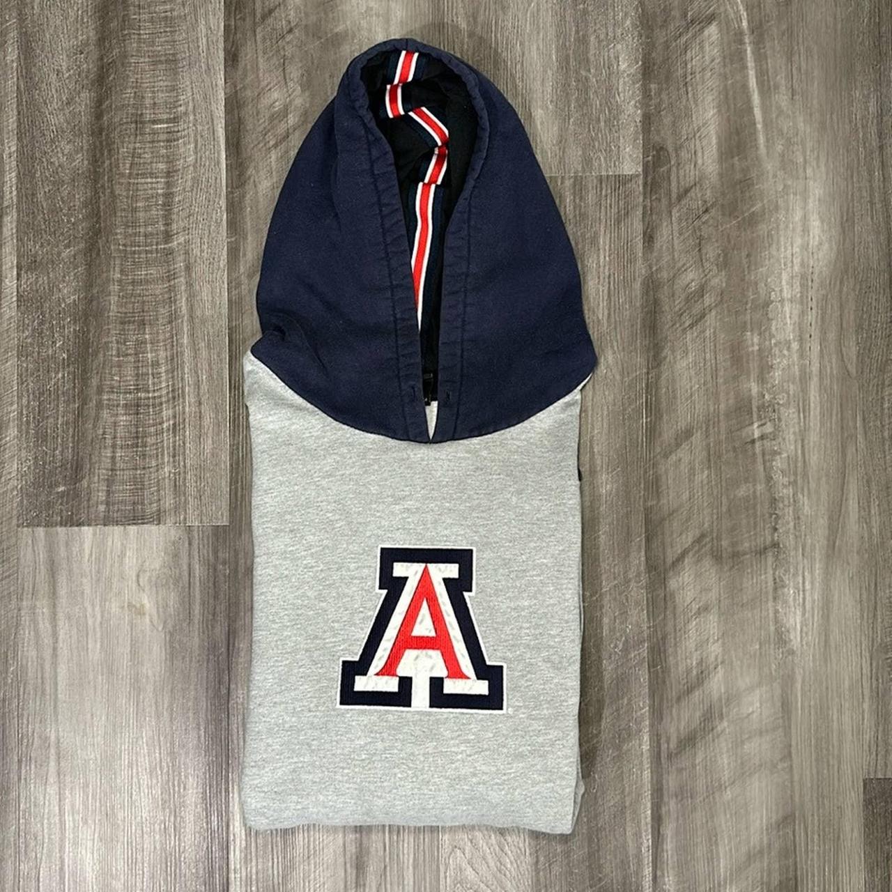 arizona wildcats nike hoodie