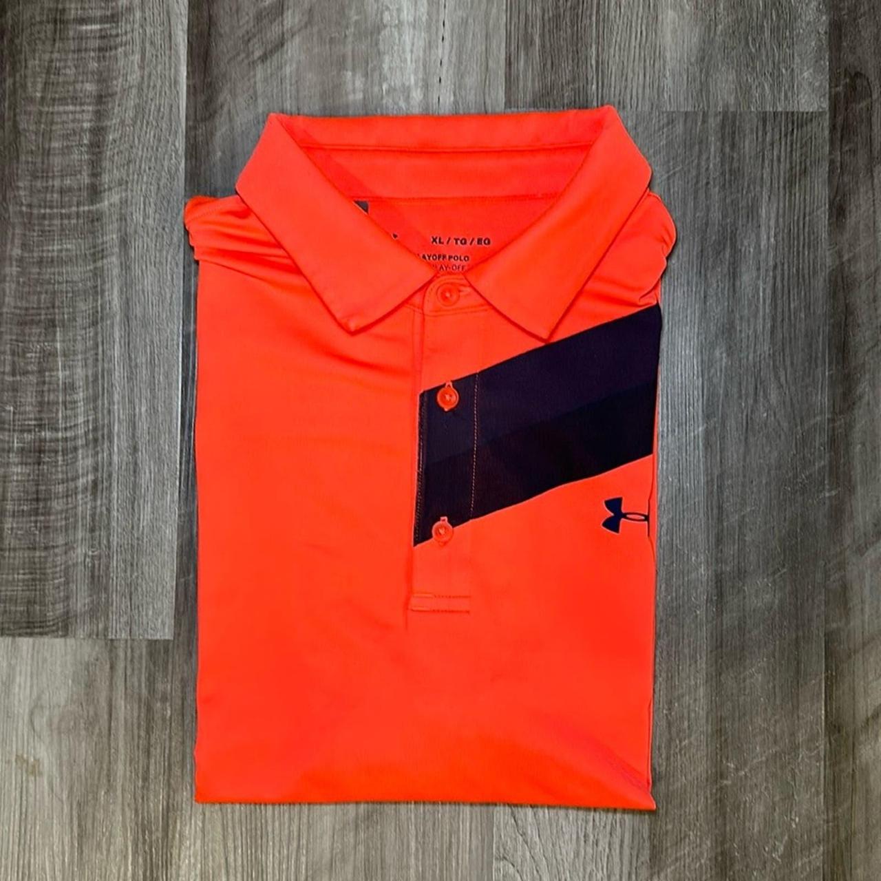 Under armour deals heatgear polo