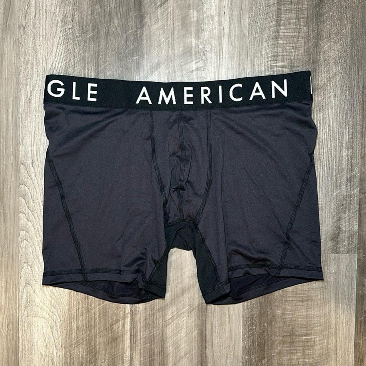 American Eagle Flex Sport Boxer Brief - Large Item... - Depop