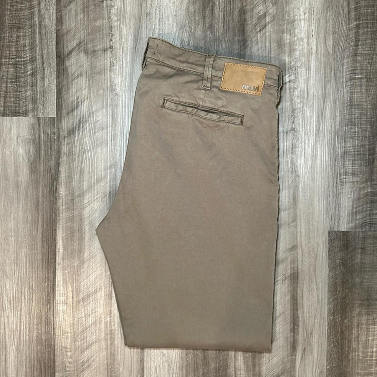 Mavi Edward Slim Straight Leg Chino Jeans NWOT . Depop