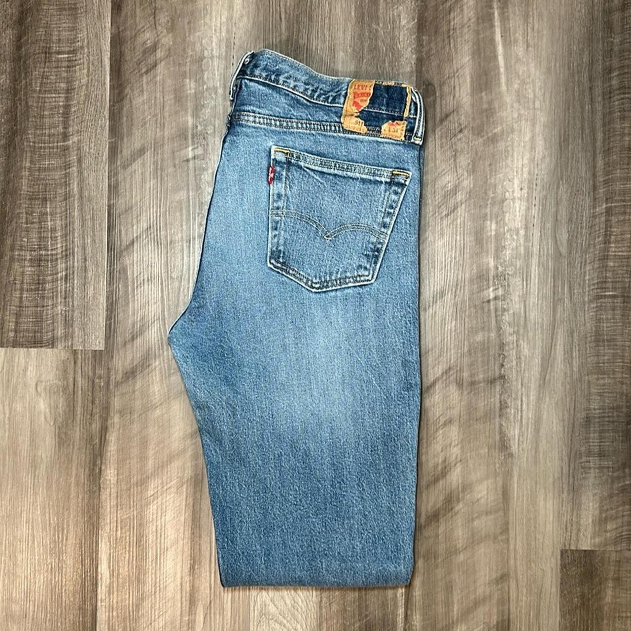 Levis 511 34x34 sale