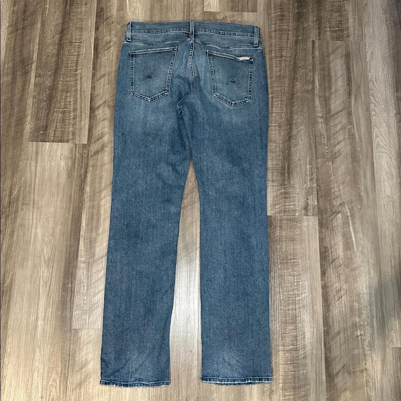 Hudson Jeans Men's Jeans - Blue - 34" – Hudson Je… - image 3