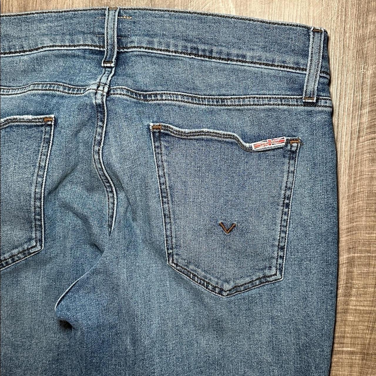 Hudson Jeans Men's Jeans - Blue - 34" – Hudson Je… - image 5