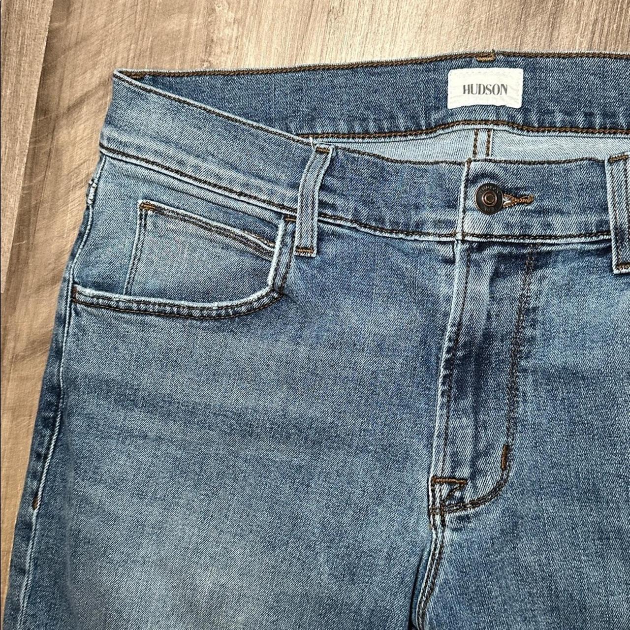 Hudson Jeans Men's Jeans - Blue - 34" – Hudson Je… - image 6