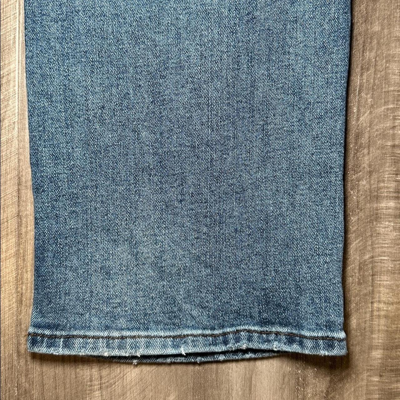 Hudson Jeans Men's Jeans - Blue - 34" – Hudson Je… - image 4