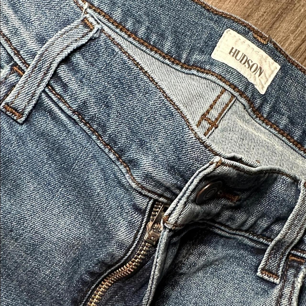 Hudson Jeans Men's Jeans - Blue - 34" – Hudson Je… - image 7