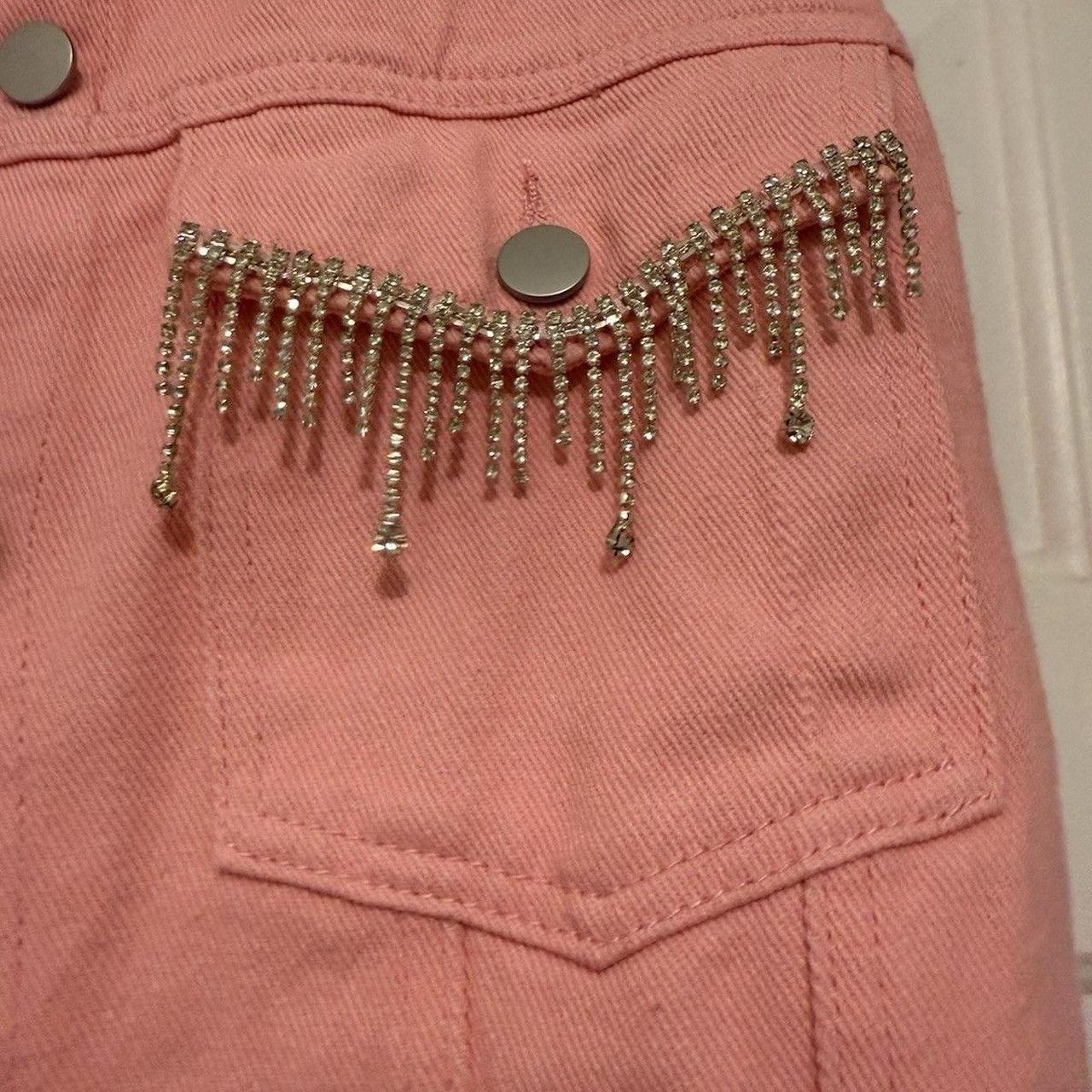 Source Unknown Women's Jacket - Pink - S – The Sa… - image 5