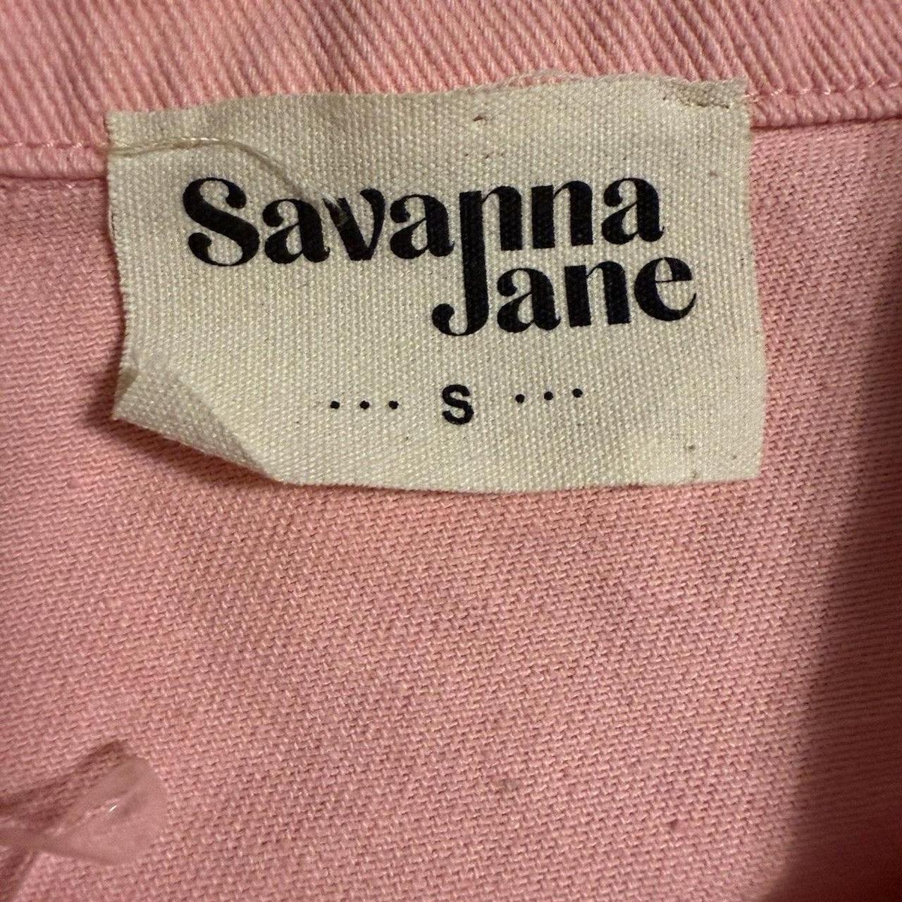 Source Unknown Women's Jacket - Pink - S – The Sa… - image 3