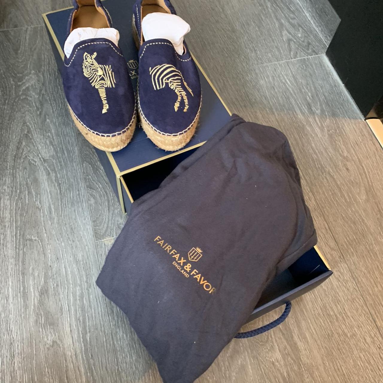 fairfax and favour espadrilles