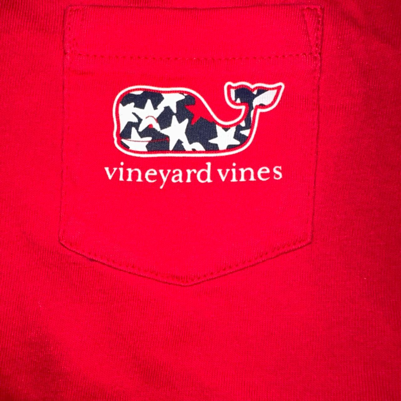 Excellent Quality Kids Vineyard Vines Red, White