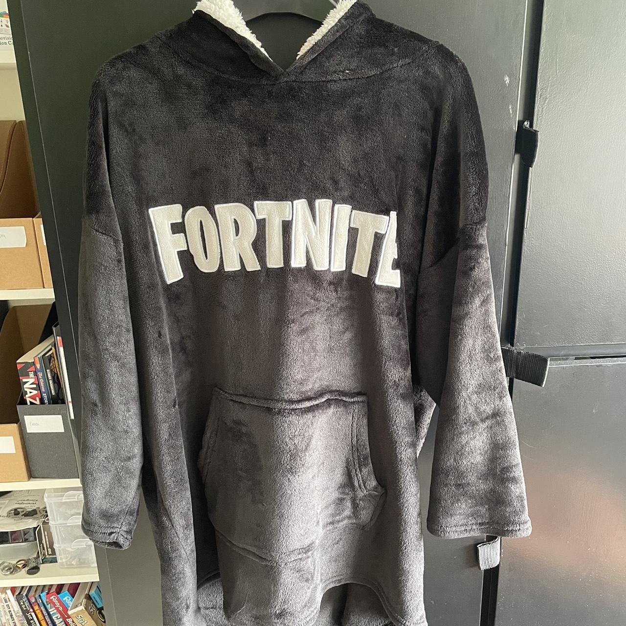 Fortnite discount oversize hoodie