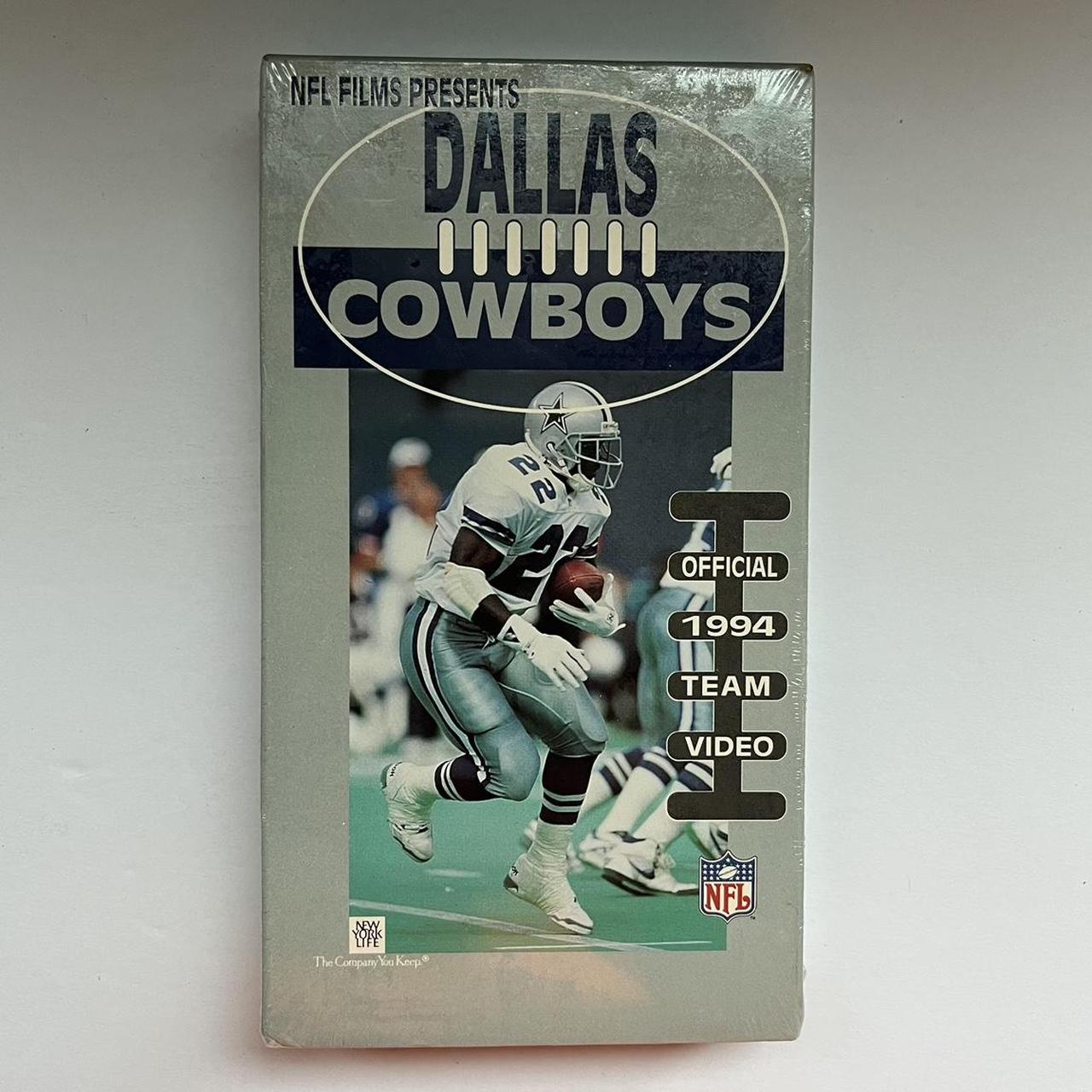 Brand New Vintage Style Dallas Cowboys NFL Football - Depop