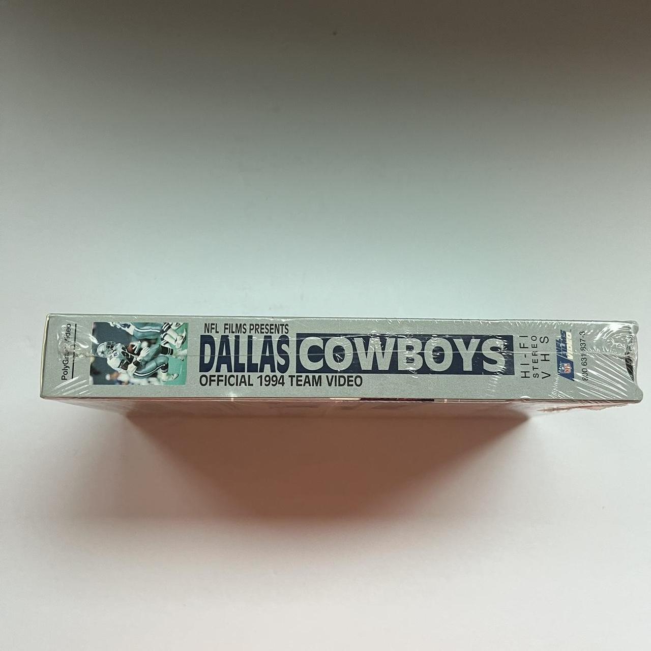 Vintage 1995 Dallas Cowboys Super Bowl Champions - Depop