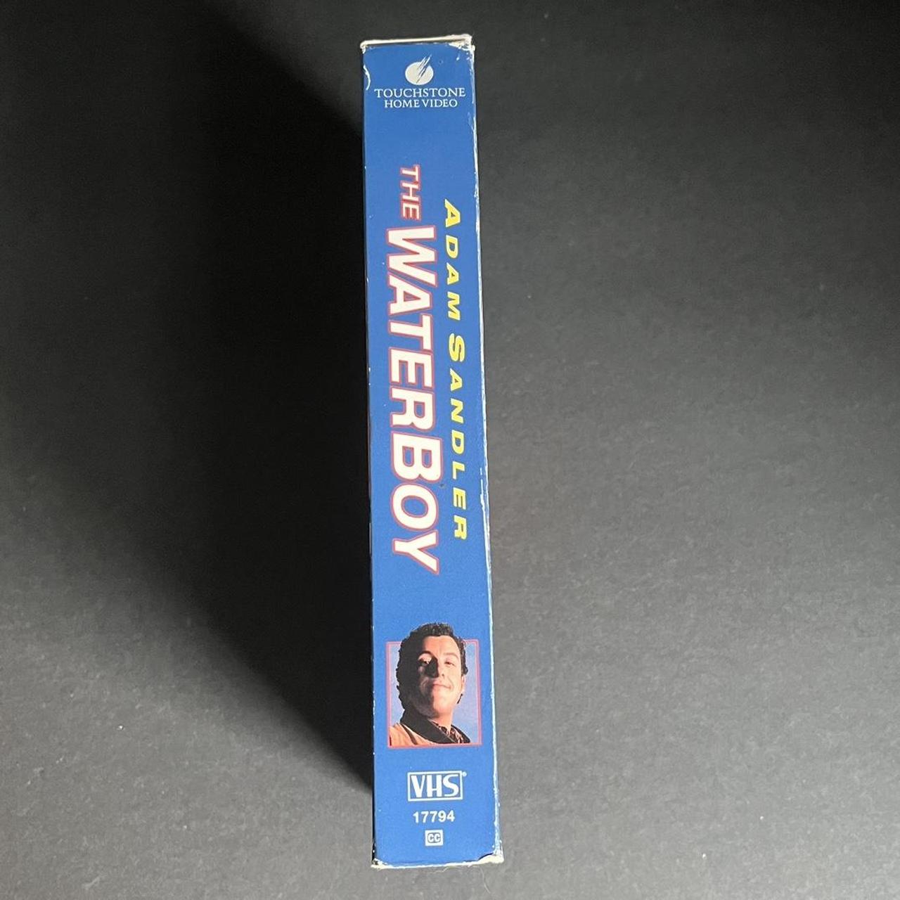 The WaterBoy VHS Tape