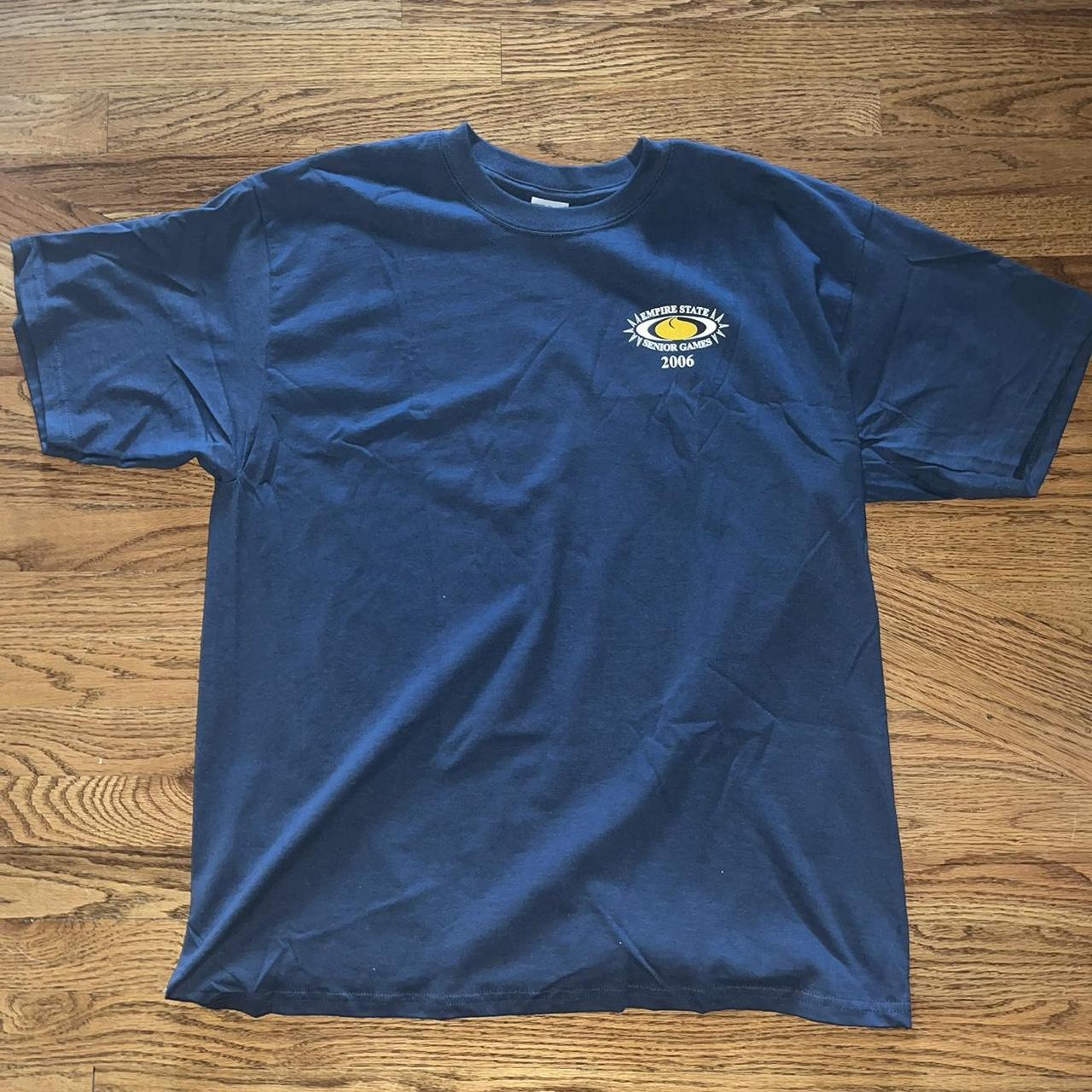 2006 Syracuse Empire State Games TShirt Gildan... Depop