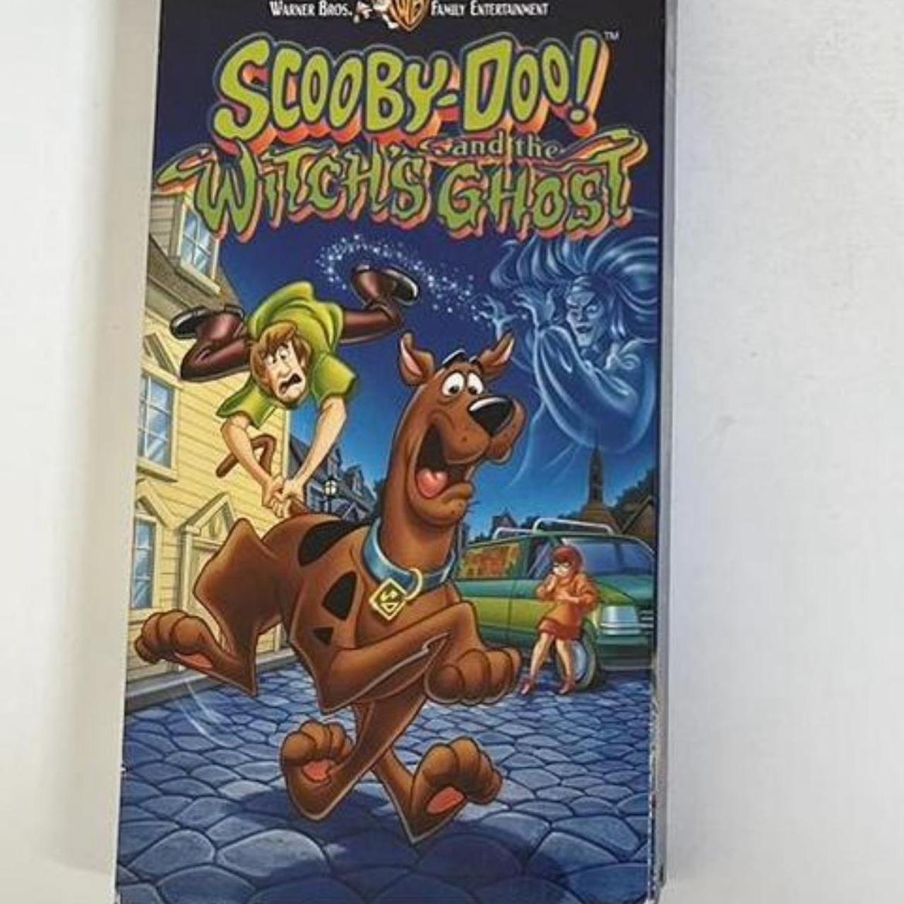 Scooby Doo VHS Bundle For Dan 2x Zombie island /... - Depop