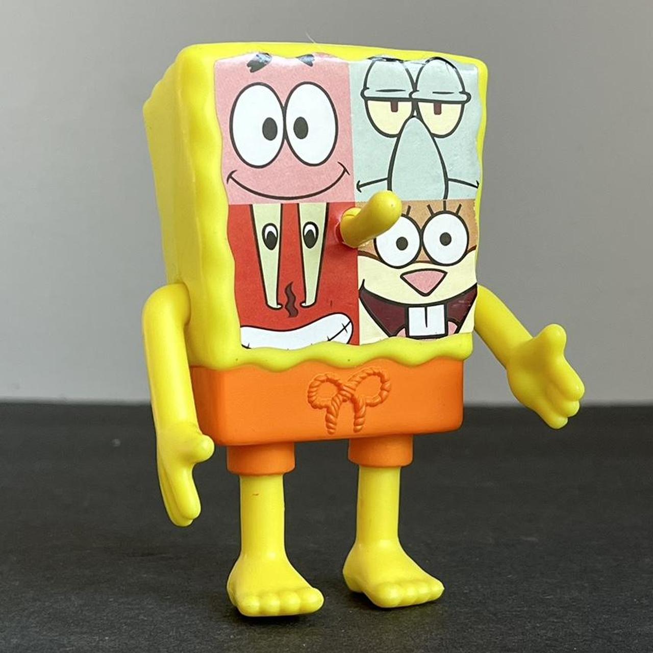 Spongebob squarepants burger king on sale