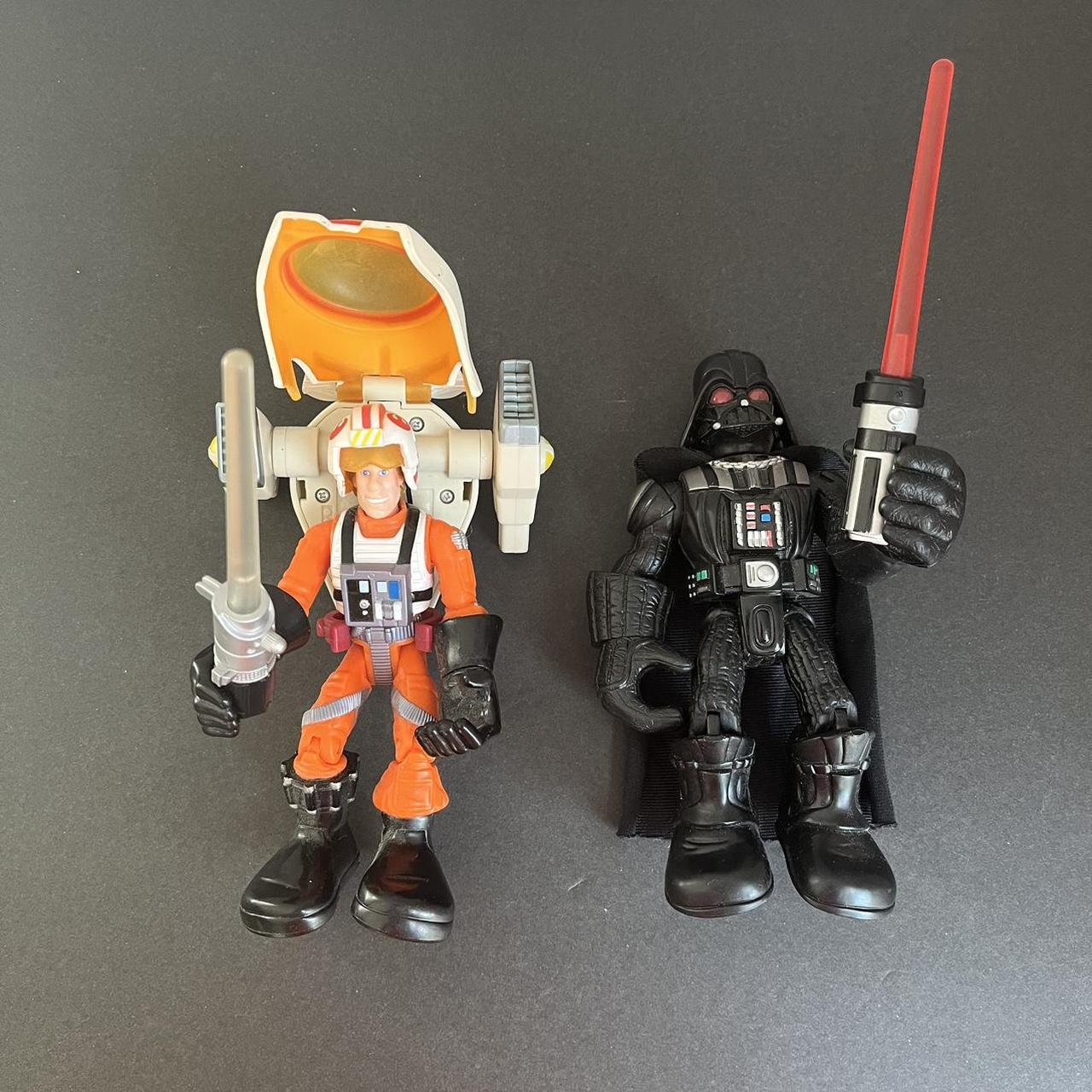 hasbro 2004 star wars figures