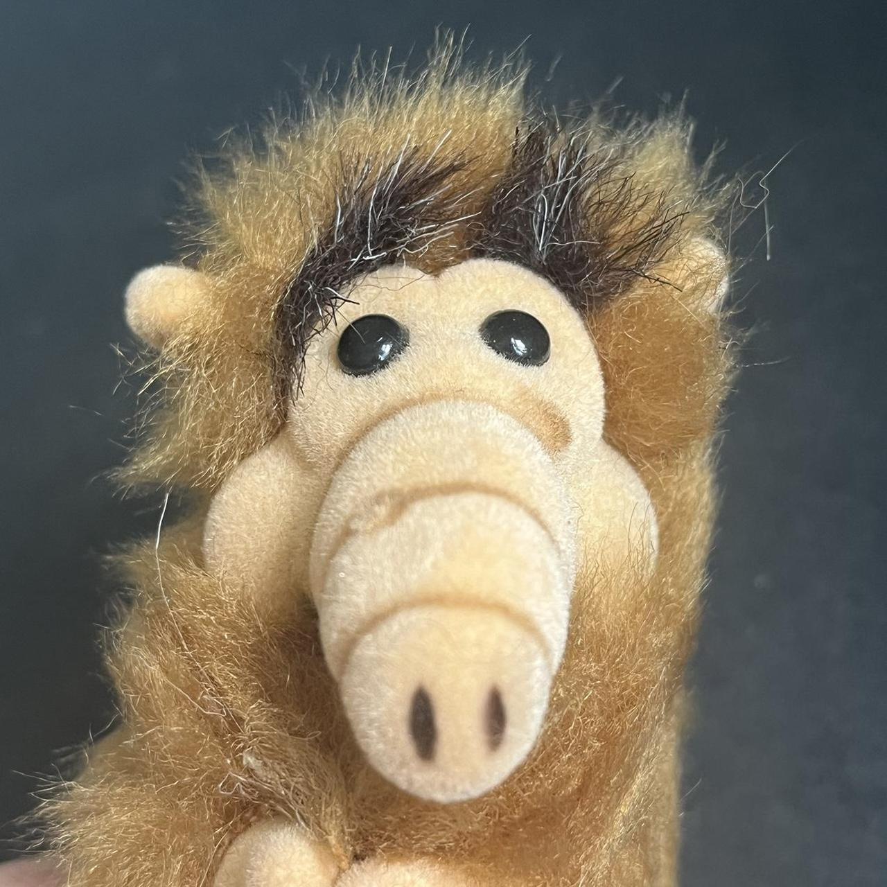 Stuffed Alf 2024 like new vintage