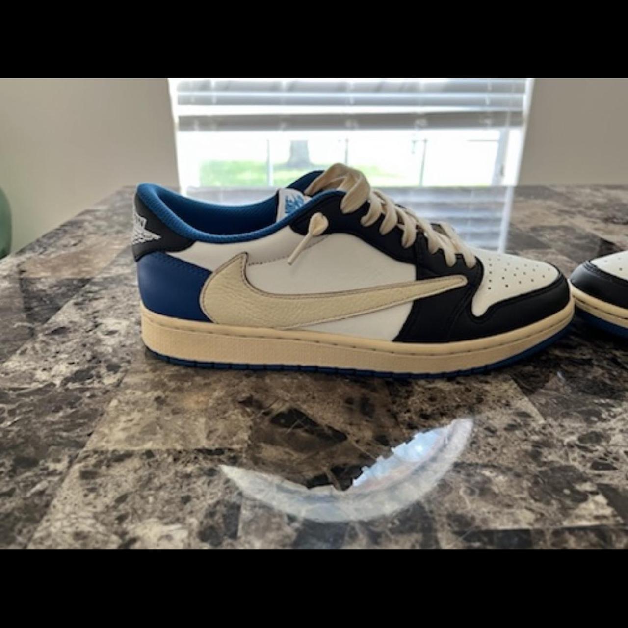 travis scott jordan 1 9.5