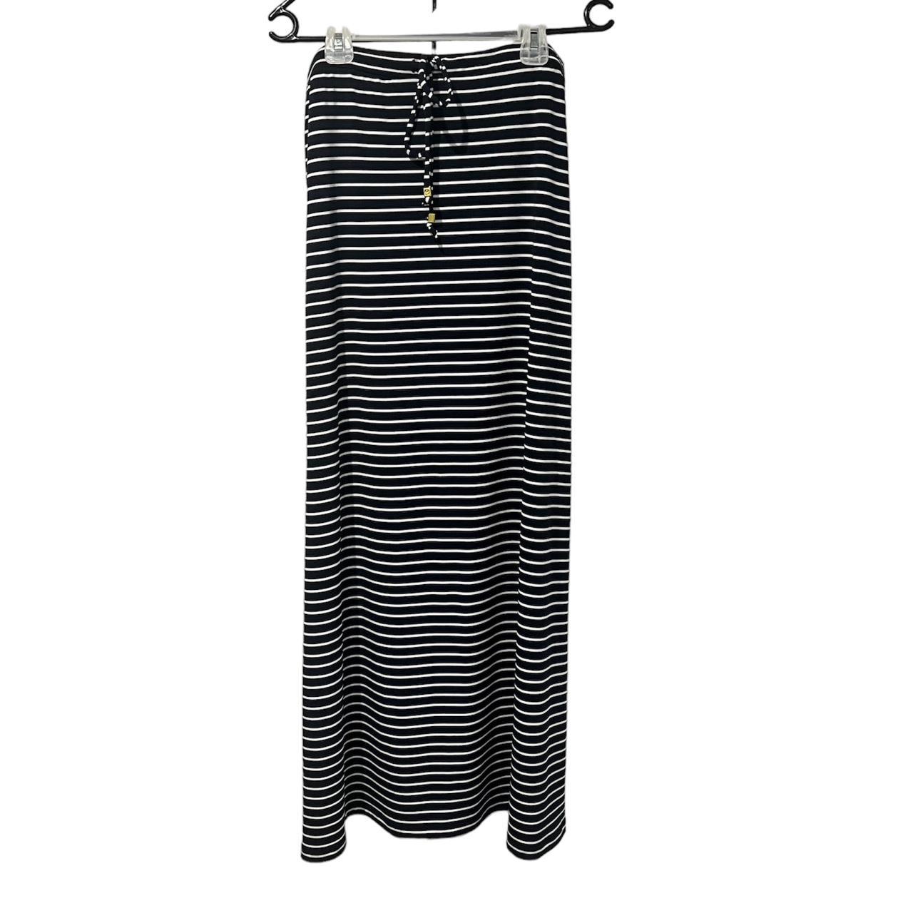 Michael kors deals striped skirt