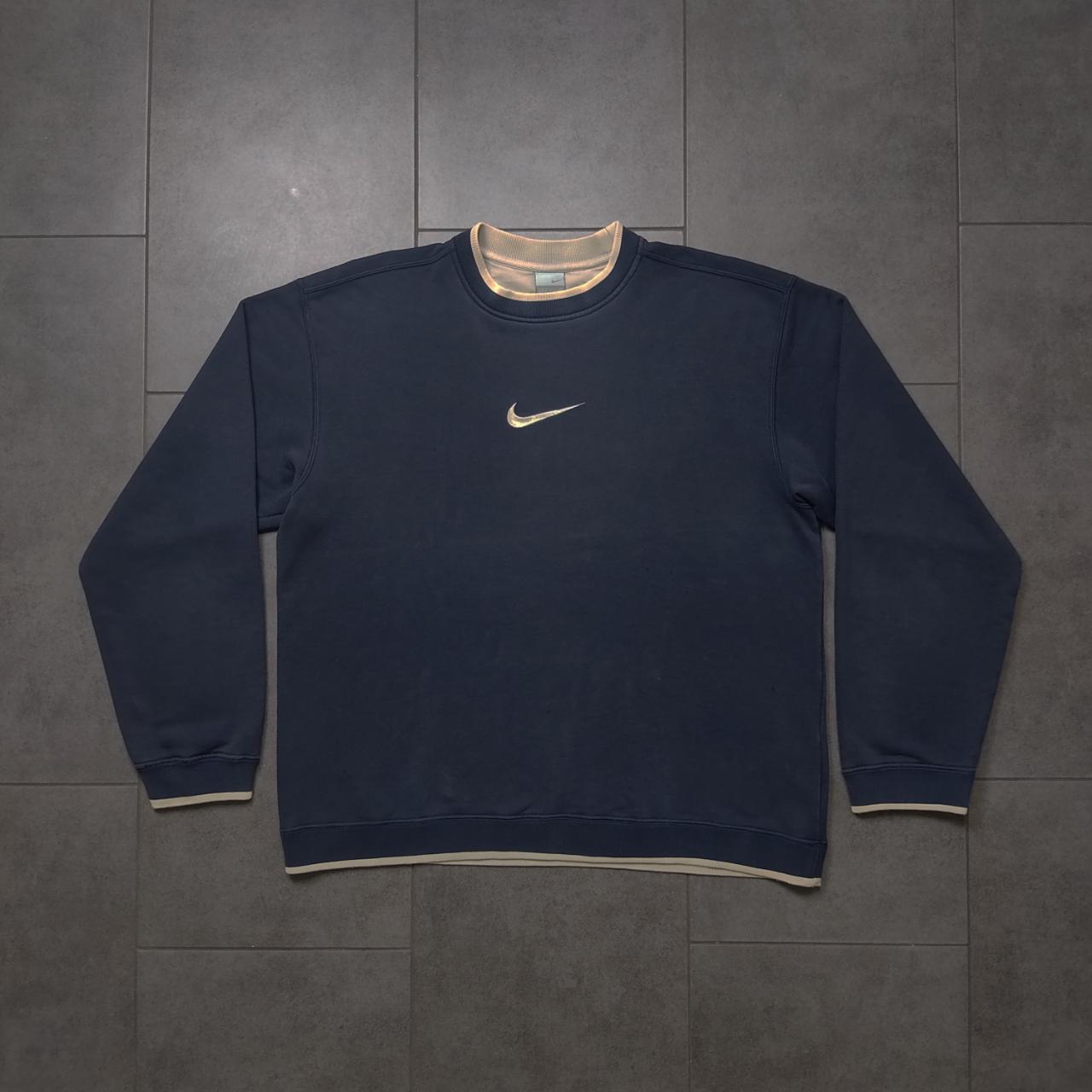 Nike Vintage, Rare, Selten Sweater, Pullover,... - Depop