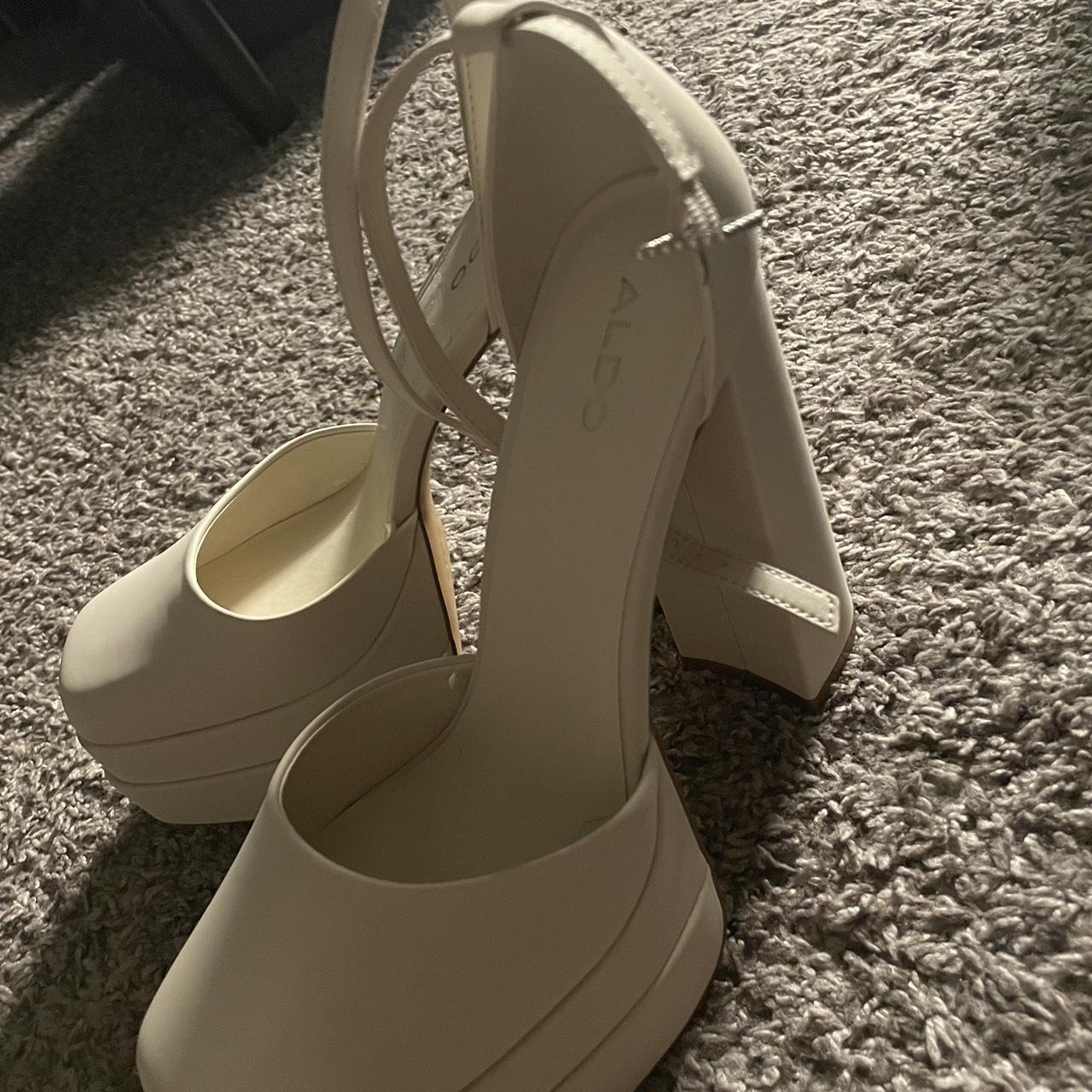 Platform best sale heels aldo