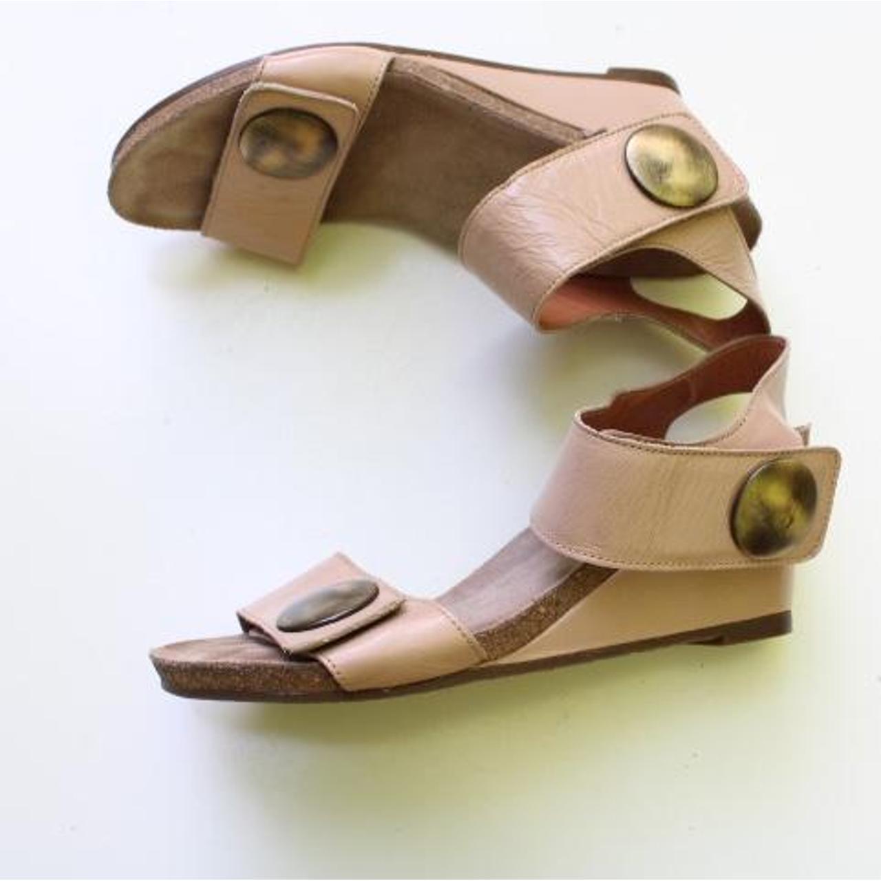 taos sandals size 11