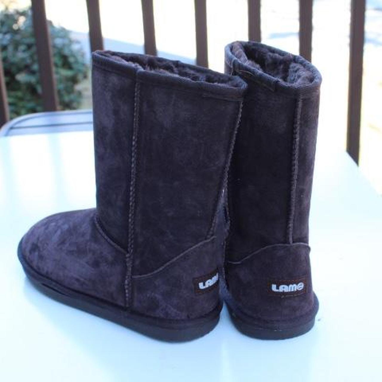 Lamo best sale boots womens