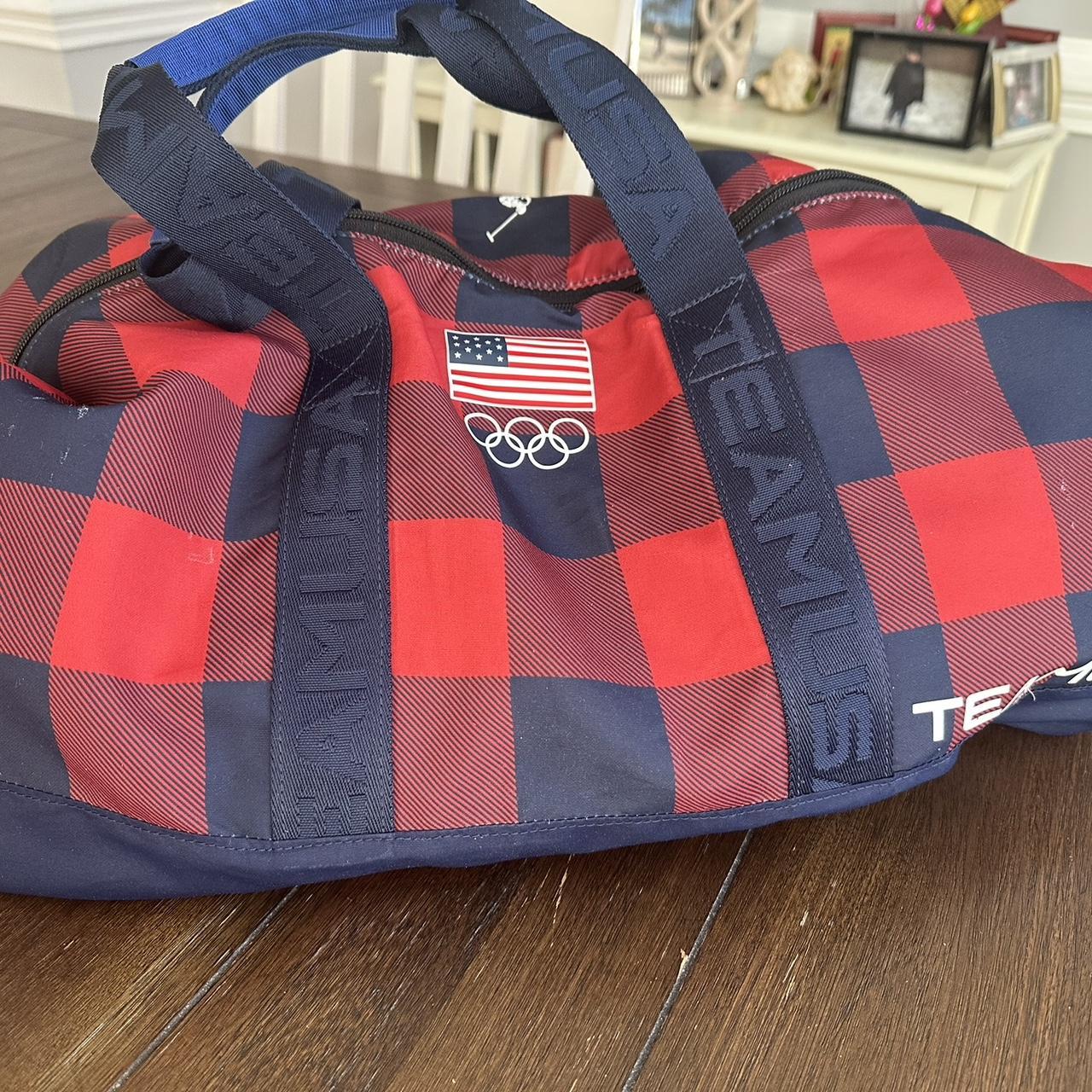 Polo Ralph Lauren team USA duffle bag Polyester. | Depop