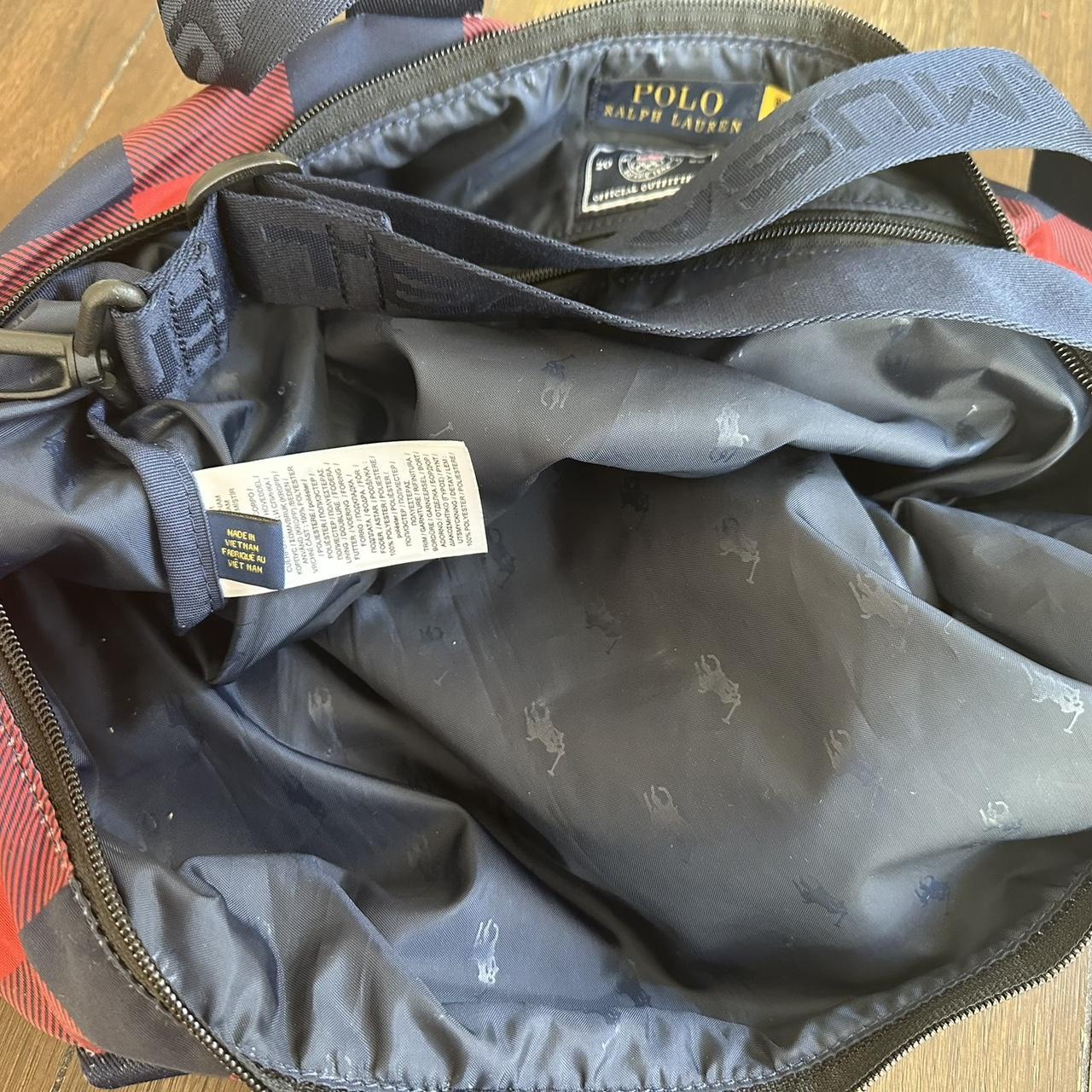 Polo Ralph Lauren team USA duffle bag Polyester. | Depop