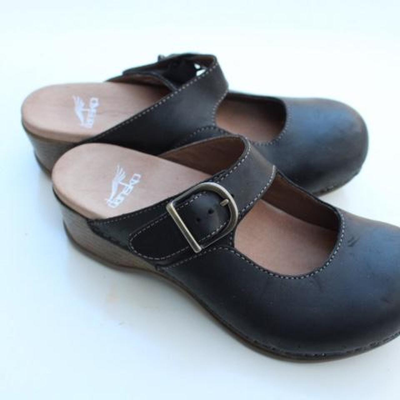 Dansko hot sale martina black