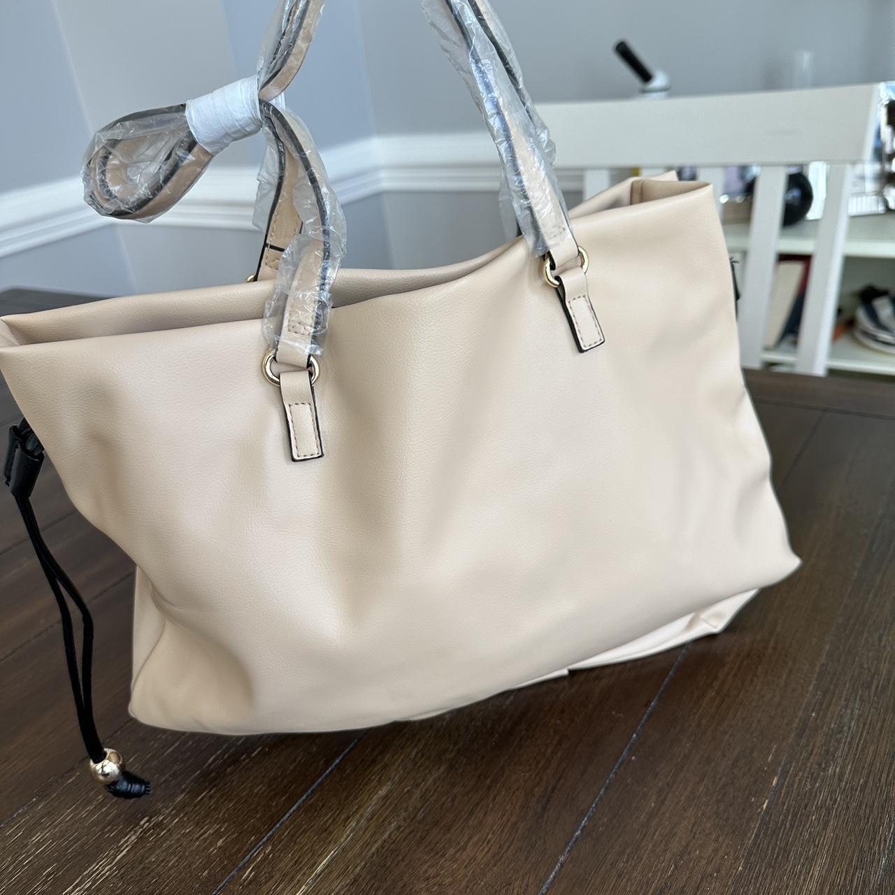 NWT Victoria's Secret cinch drawstring tote bag | Depop