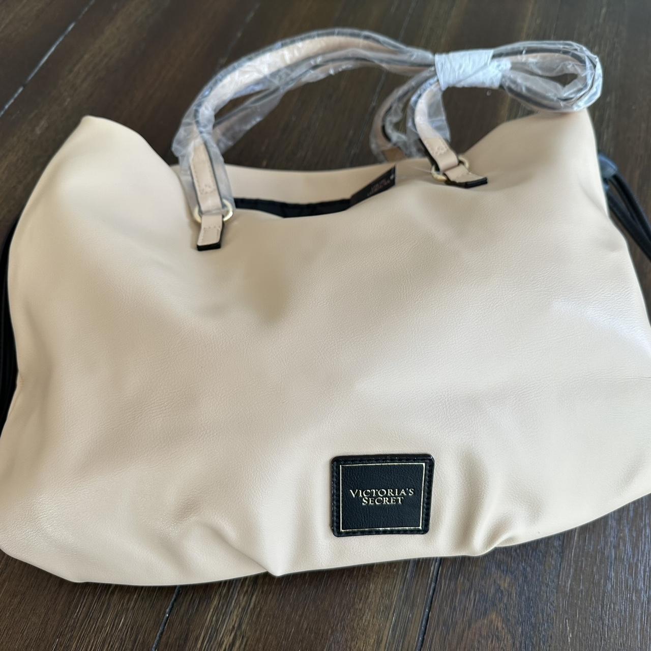 NWT Victoria's Secret cinch drawstring tote bag | Depop