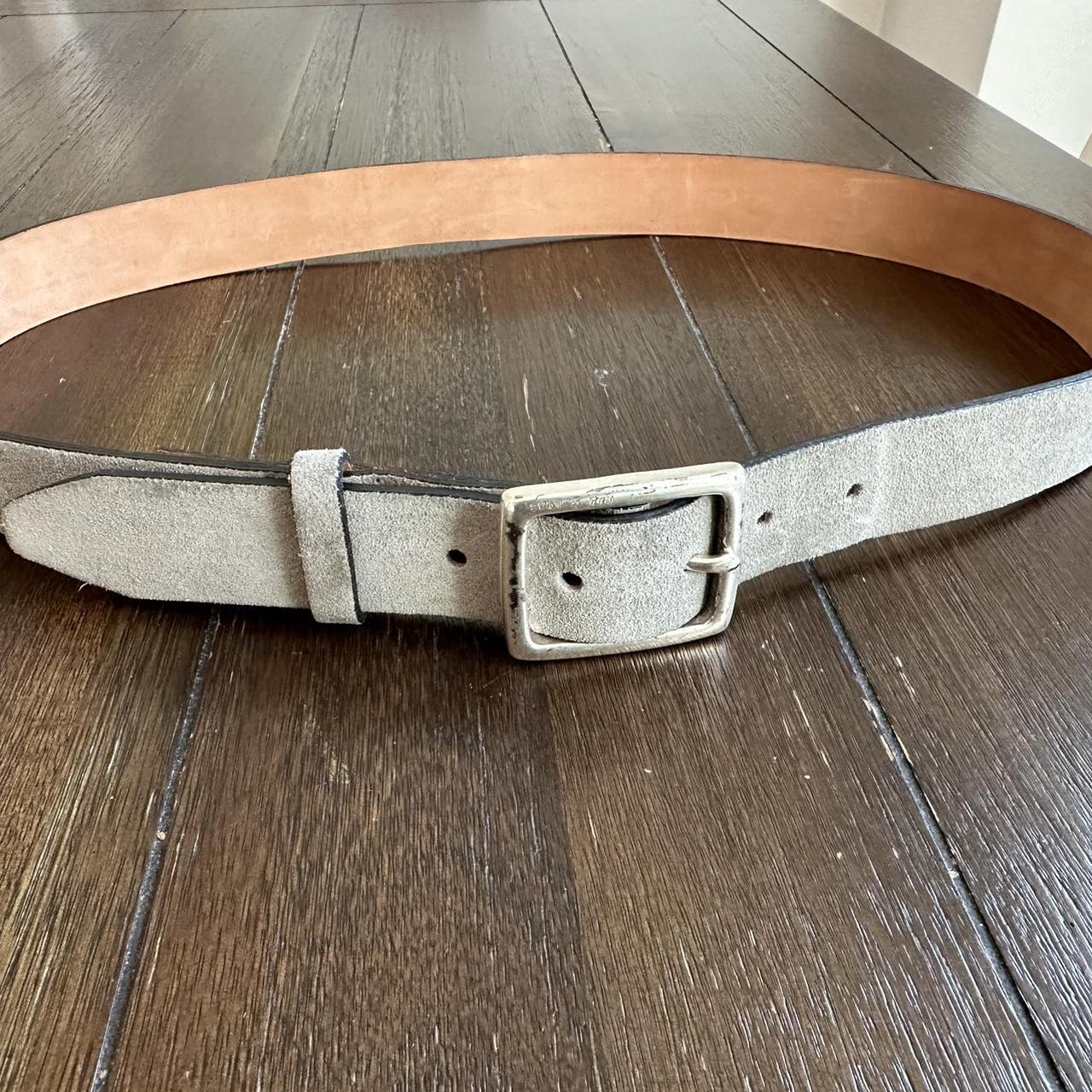 Rag & bone belt best sale