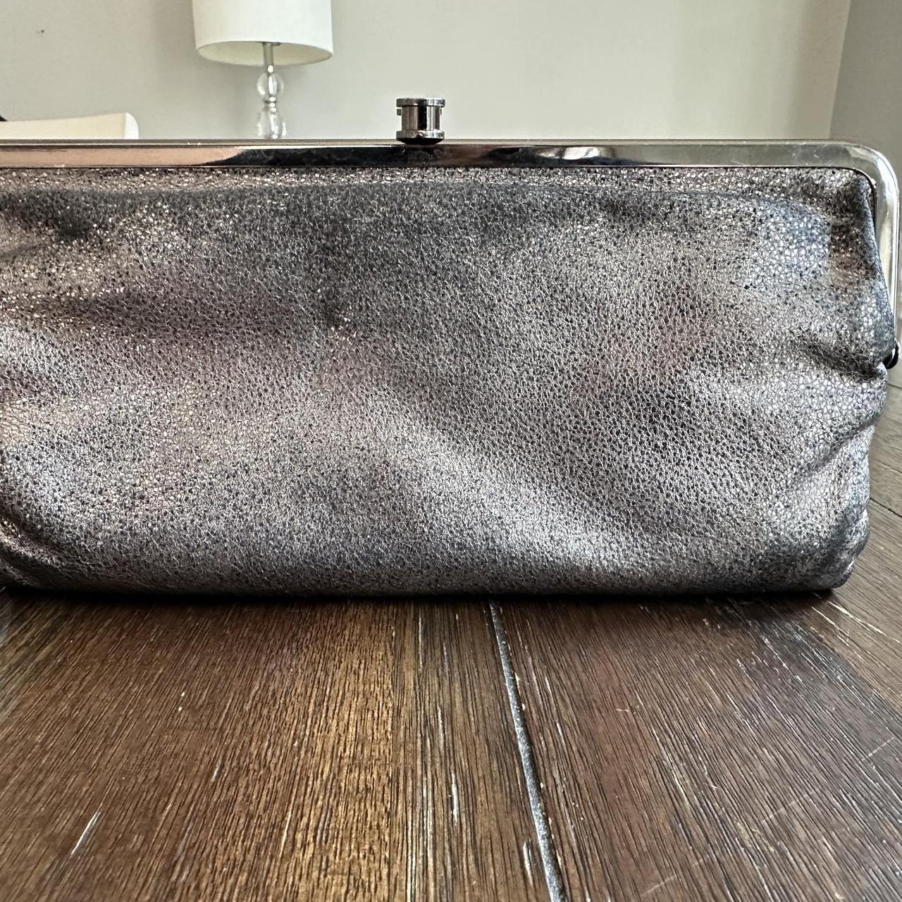 HOBO The 2024 Original Metallic Clutch