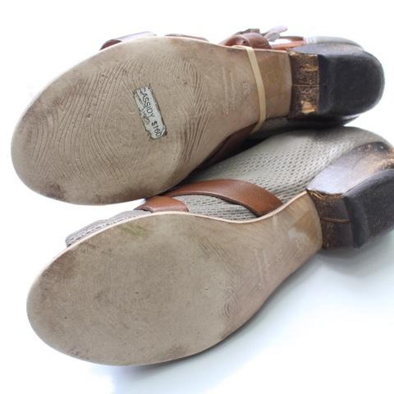 Miz Mooz Cassidy booties, Leather