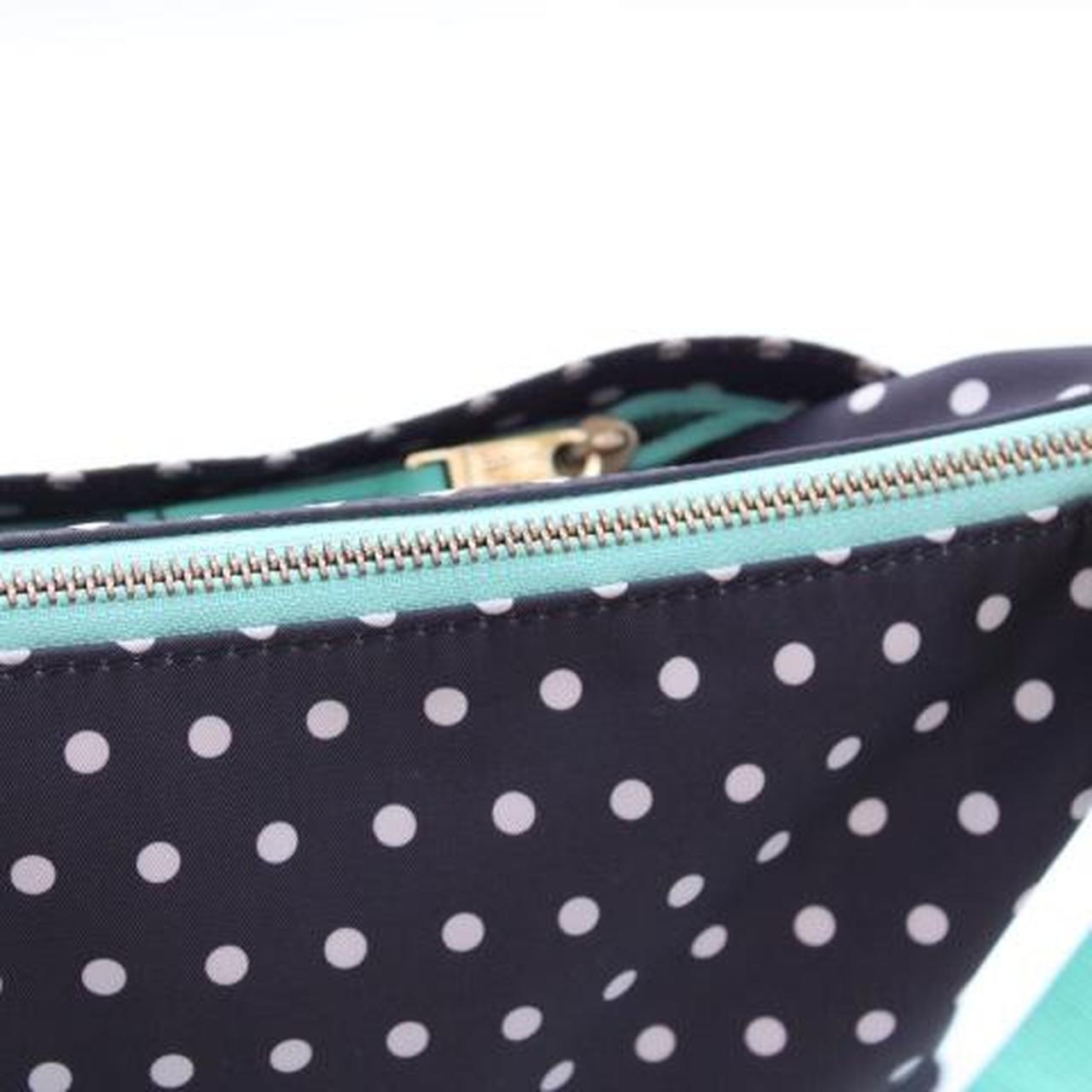 Fossil Women's Bag - Black/Multi – Fossil Key per… - image 3