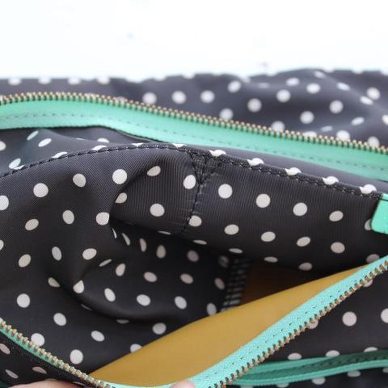 Fossil Women's Bag - Black/Multi – Fossil Key per… - image 4