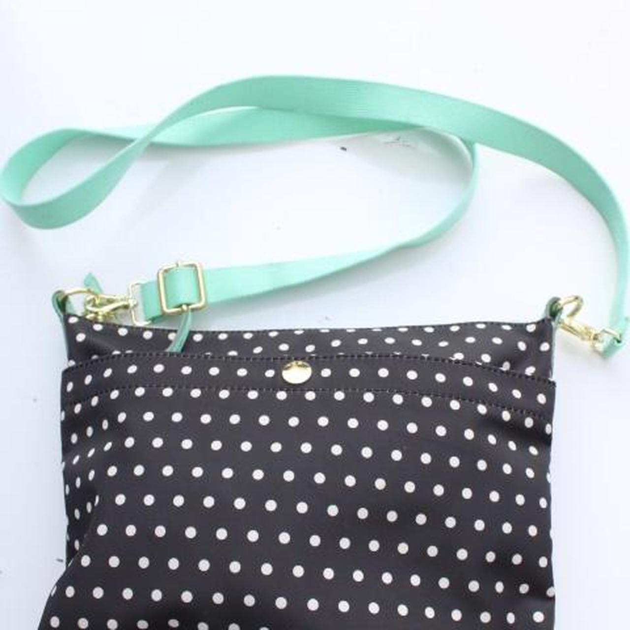 Fossil Women's Bag - Black/Multi – Fossil Key per… - image 6